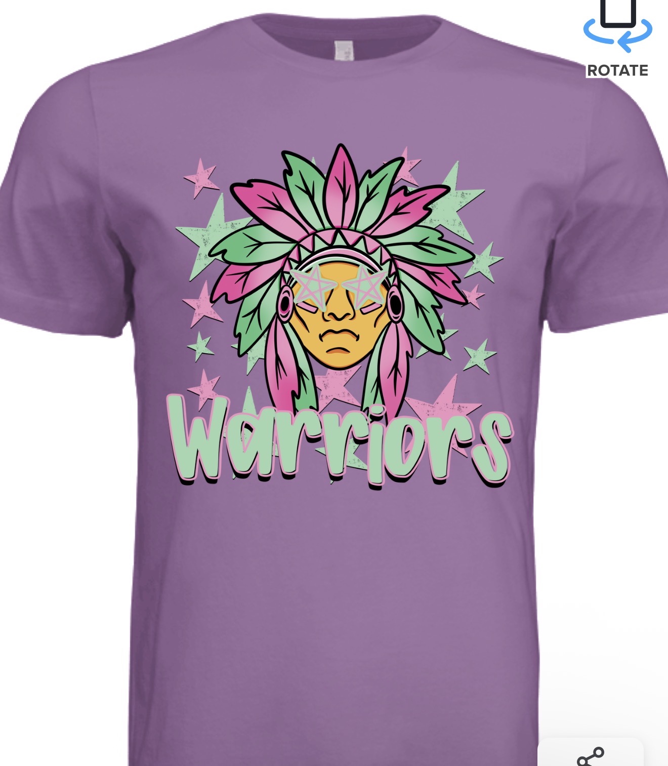 Star Eye Spirit Shirt